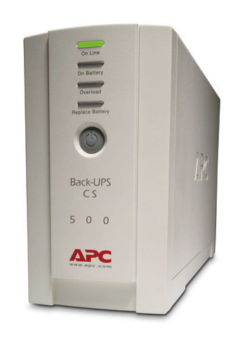 APC Back-UPS CS/500VA Offline