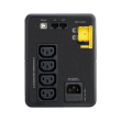 APC Back-UPS 750VA, 230V, AVR, IEC Sockets T-BX750MI