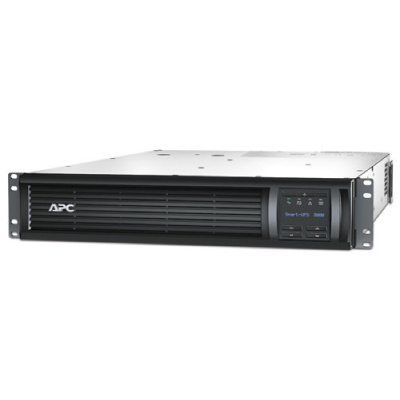 APC Smart-UPS 2200VA LCD RM 2U 230V with Network Card T-SMT2200RMI2UNC