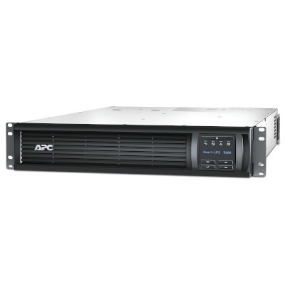 APC Smart-UPS 3000VA LCD RM 2U 230V with SmartConnect T-SMT3000RMI2UC