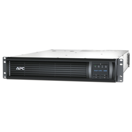 APC Smart-UPS 3000VA LCD RM 2U 230V with SmartConnect T-SMT3000RMI2UC