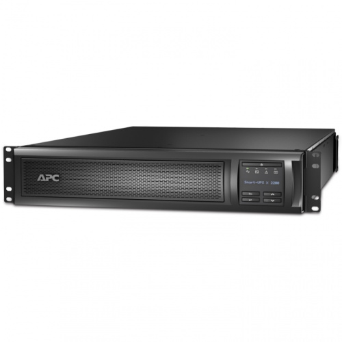 APC Smart-UPS Rack/Tower SMX2200RMHV2U 2200VA 19