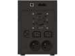 PowerWalker VI 2200 LCD/FR 2.2 kVA 1200 W 4 AC outlet(s)