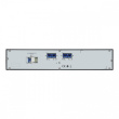 APC SRV2KRILRK-E APC Easy UPS On-Line SRV 2000VA RM 230V with Extended Runtime Battery Pack, Rail Kit