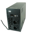 FSP ST 850 Tower 850VA 510W RJ45 Ausgang 4 Schuko