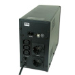 EnerGenie | UPS with USB and LCD display | EG-UPS-035 | 2000 VA | 1200 W