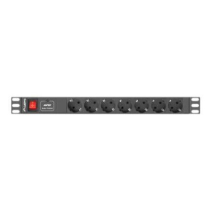 Lanberg Power Distribution unit (PDU) 19
