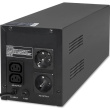 Qoltec Uninterruptible power supply, 1200VA, 720W