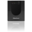 Qoltec Uninterruptible power supply, 1500VA, 900W 875219