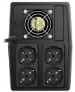 FSP FP 2000 uninterruptible power supply (UPS) Line-Interactive 2 kVA 1200 W 4 AC outlet(s)
