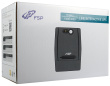 FSP FP 2000 uninterruptible power supply (UPS) Line-Interactive 2 kVA 1200 W 4 AC outlet(s)