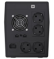 Green Cell UPS 1500VA 900W PowerProof