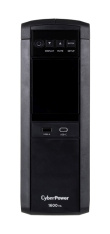 CyberPower CP1600EPFCLCD uninterruptible power supply (UPS) Line-Interactive 1.6 kVA 1000 W 6 AC outlet(s)