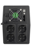 PowerWalker VI 2000 SCL uninterruptible power supply (UPS) Line-Interactive 2 kVA 1200 W