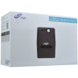 FSP FP 800 Line-interactive UPS 800VA 480W 2x Schuko