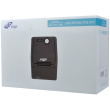 FSP FP 800 Line-interactive UPS 800VA 480W 2x Schuko