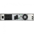 FSP Clippers RT 2K Rack/Tower Online UPS 2000VA 2000W 4x12V/9AH Batterie