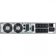 FSP Clippers RT 3K Rack/Tower Online UPS 3000VA 3000W USB RS-232 EPO