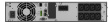 PowerWalker VFI 1500 ICR IoT Double-conversion (Online) 1.5 kVA 1500 W 8 AC outlet(s)