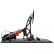 Asetek 40-010-0000003 Forte® Sim Racing Pedals Brake & Throttle - brake and throttle
