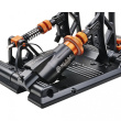 Asetek 40-010-0000003 Forte® Sim Racing Pedals Brake & Throttle - brake and throttle
