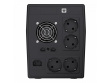 Green Cell UPS05 uninterruptible power supply (UPS) Line-Interactive 3 kVA 1200 W 5 AC outlet(s)