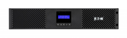 Eaton 9E1000IR uninterruptible power supply (UPS) Double-conversion (Online) 1 kVA 900 W 4 AC outlet(s)