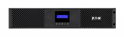 Eaton 9E1000IR uninterruptible power supply (UPS) Double-conversion (Online) 1 kVA 900 W 4 AC outlet(s)
