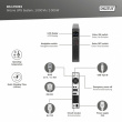 Digitus UPS Online Rack DN-170093