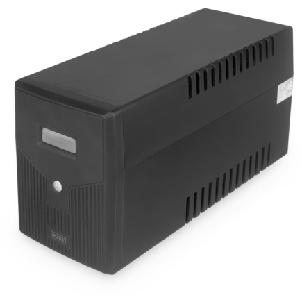 DIGITUS USV 1500VA 900W Line-Interactive