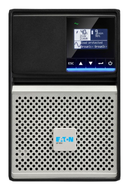 Eaton 5P850IG2 uninterruptible power supply (UPS) Line-Interactive 680 W 6 AC outlet(s)