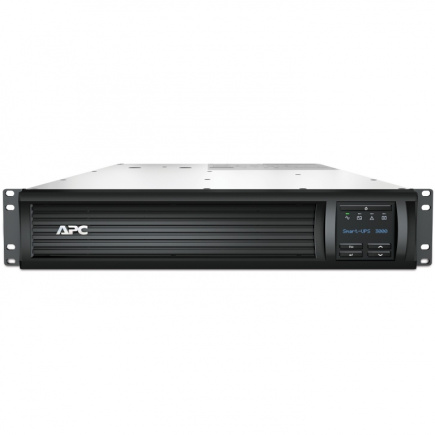 APC Smart-UPS Rack 2HE SMT3000RMI2UNC 3000VA 2700W Line Interactive inkl. Netzwerkkarte