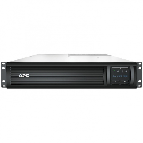 APC Smart-UPS Rack 2HE SMT3000RMI2UNC 3000VA 2700W Line Interactive inkl. Netzwerkkarte