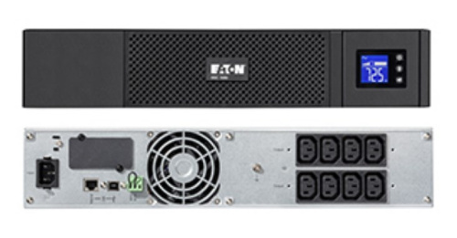 Eaton | UPS | 5SC 1000i Rack2U | 1000 VA | 700 W | V