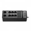 APC BE500G2-GR APC Back-UPS 500VA 8 schuko outlets