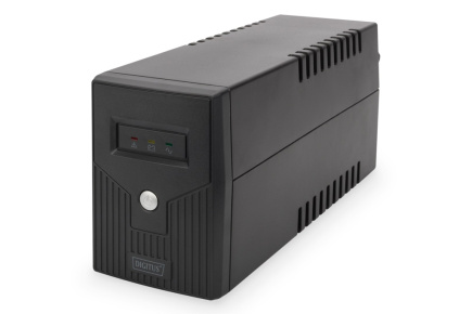 Digitus Line-Interactive UPS, 600 VA/360 W ZSIDIIUPS0017