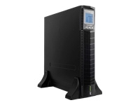 GREEN CELL UPS Online RTII 1000VA LCD Pure Sine 900W