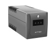 Armac H/1000E/LED uninterruptible power supply (UPS) Line-Interactive 1 kVA 4 AC outlet(s)