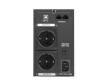 Armac Office PSW 650F uninterruptible power supply (UPS) Line-Interactive 0.65 kVA 390 W 2 AC outlet(s)