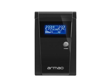 Emergency power supply Armac UPS OFFICE LINE-INTERACTIVE O/1000F/LCD