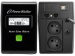PowerWalker VI 800 SW FR uninterruptible power supply (UPS) Line-Interactive 0.8 kVA 480 W 2 AC outlet(s)