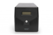 DIGITUS USV 1000VA                 600W     Line-Interactive
