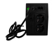 Green Cell UPS01LCD uninterruptible power supply (UPS) Line-Interactive 0.6 kVA 360 W 2 AC outlet(s)