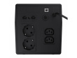 Green Cell UPS03 uninterruptible power supply (UPS) Line-Interactive 1.999 kVA 600 W 4 AC outlet(s)