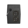 FSP FP 600 uninterruptible power supply (UPS) Line-Interactive 0.6 kVA 360 W 2 AC outlet(s)