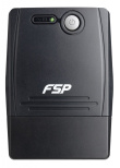 FSP FP 600 uninterruptible power supply (UPS) Line-Interactive 0.6 kVA 360 W 2 AC outlet(s)