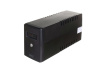 Digitus DN-170064 uninterruptible power supply (UPS) Line-Interactive 0.8 kVA 480 W 2 AC outlet(s)