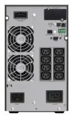 PowerWalker VFI 3000 ICT IoT Double-conversion (Online) 3 kVA 3000 W 9 AC outlet(s)