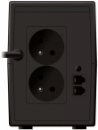 PowerWalker VI 850 SHL FR Line-Interactive 0.85 kVA 480 W 2 AC outlet(s)
