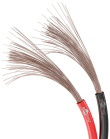 Goobay 67728 audio cable 10 m Black, Red
